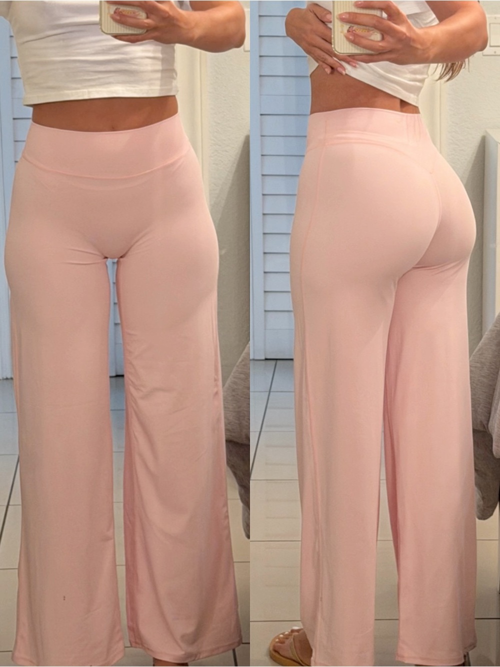 Body Contouring Leggings